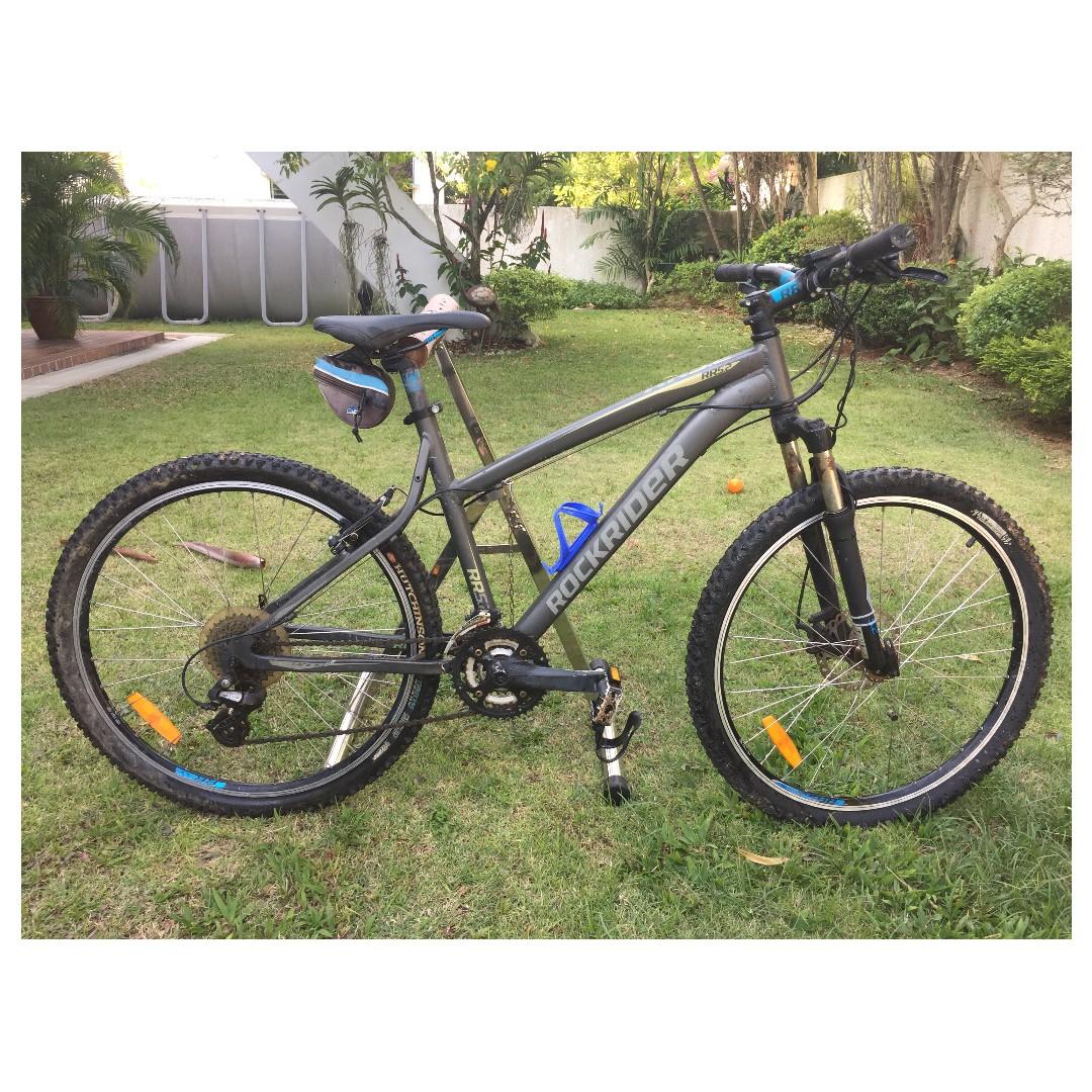 decathlon mtb cycle