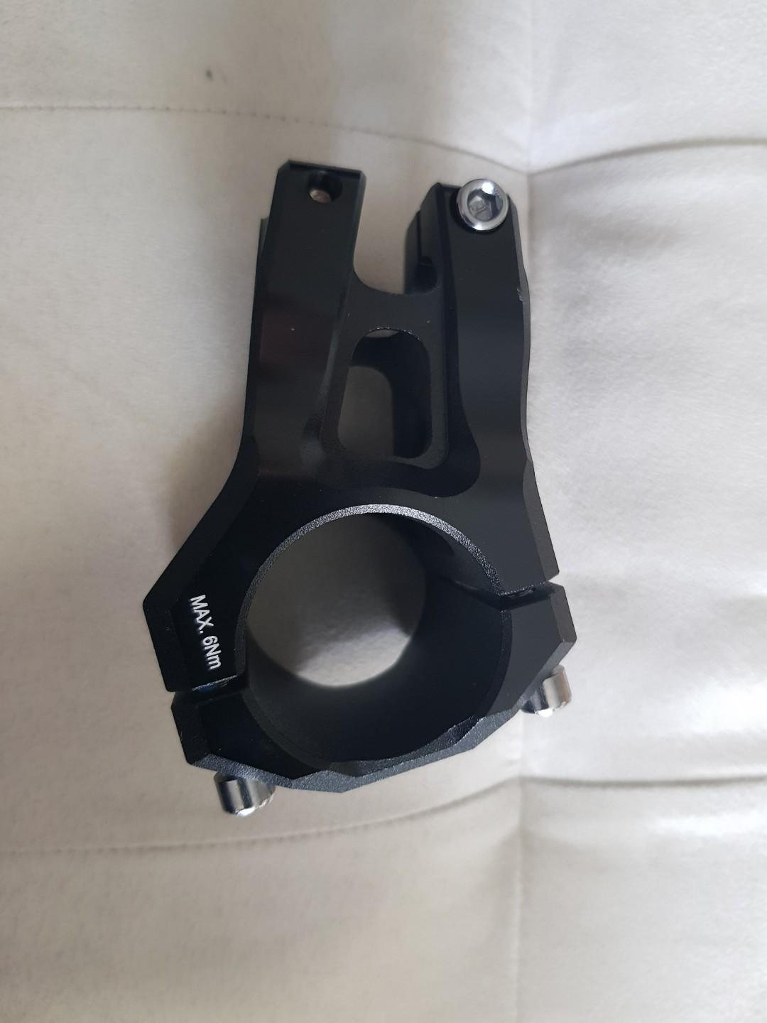 MTB Funn Strippa Evo 35 Stem Sports Equipment Bicycles Parts Bicycles on Carousell