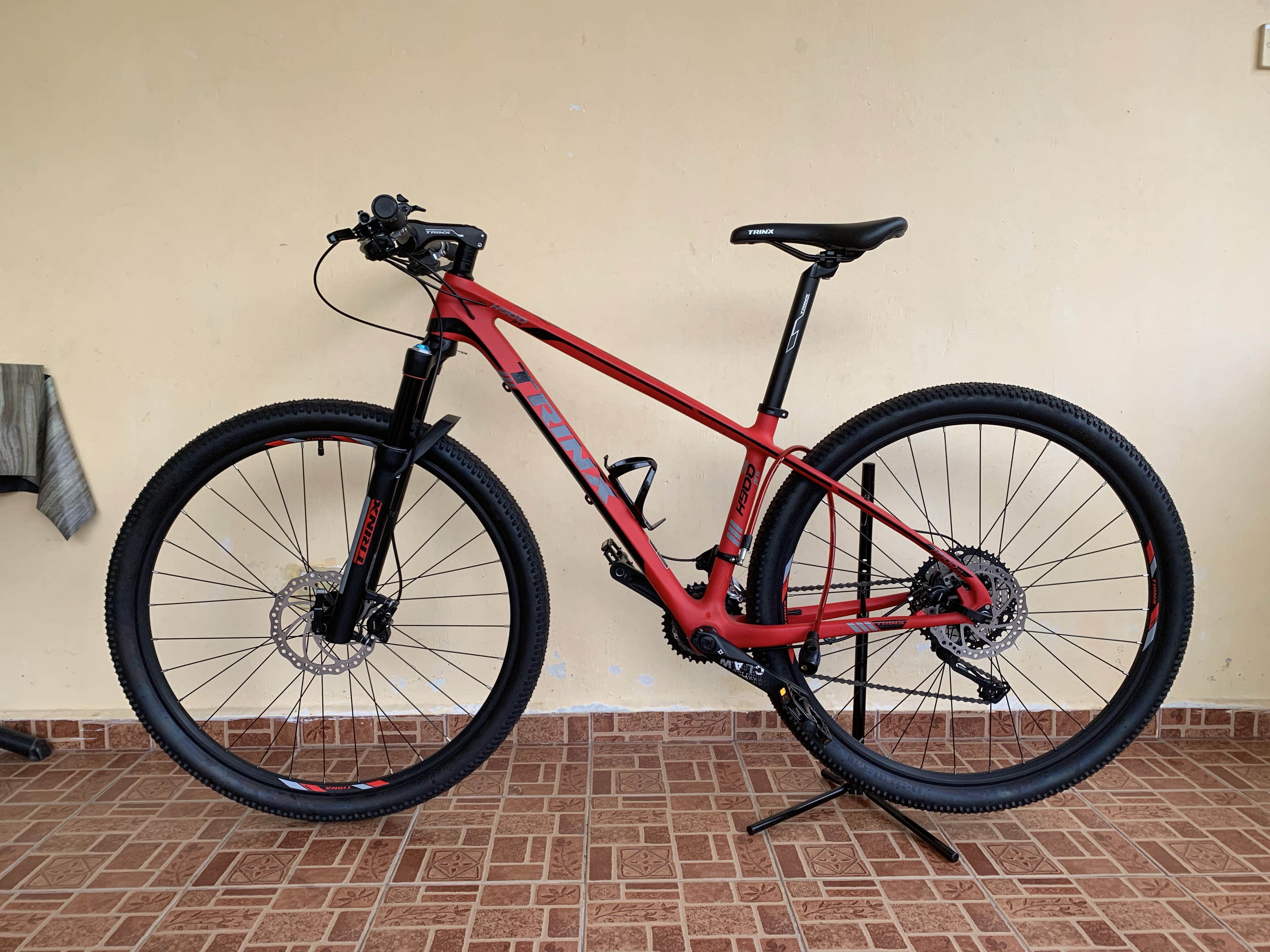 trek remedy suspension