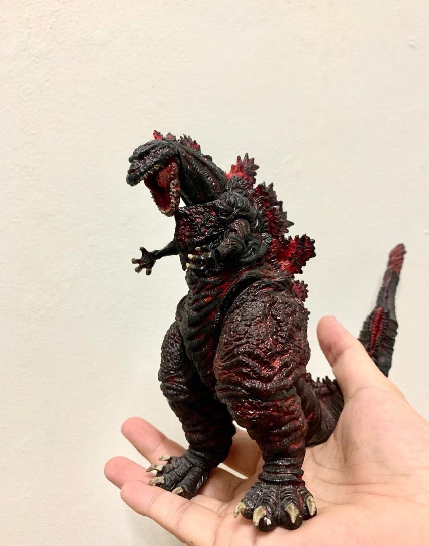 Neca godzilla 2016 hotsell