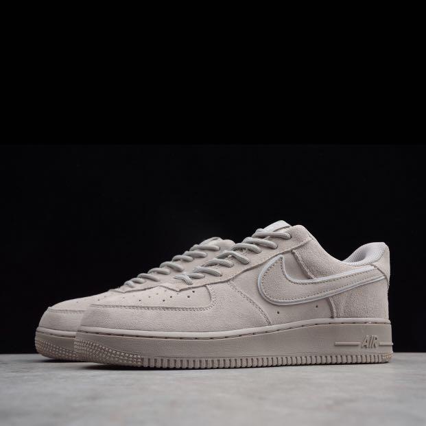 Nike air force 1 suede moon particle discount