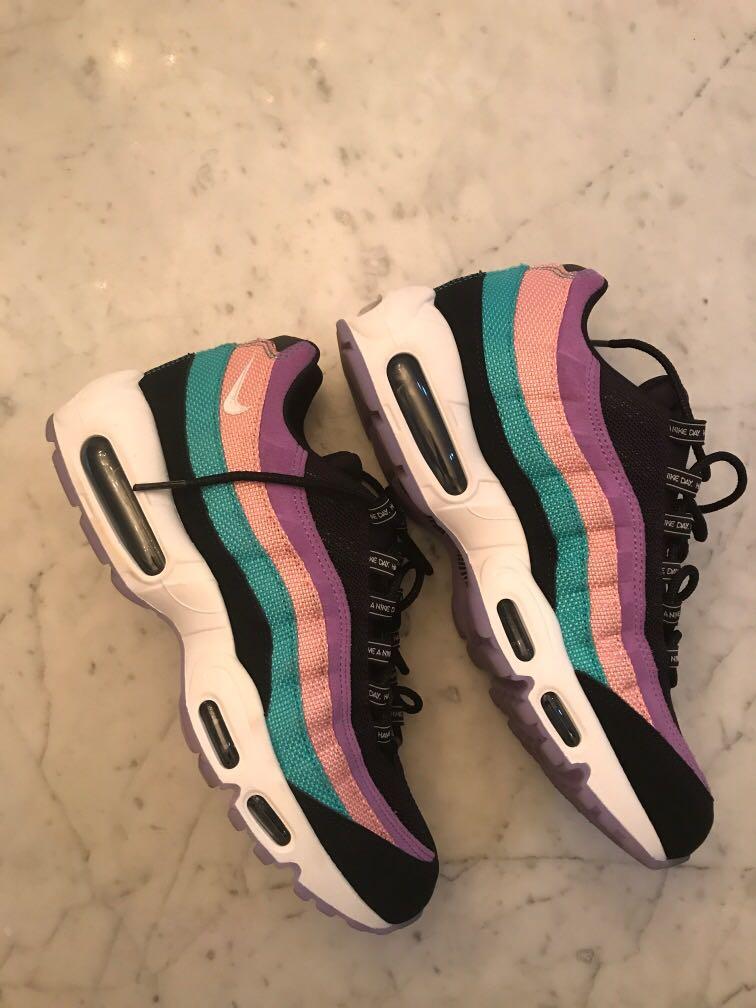 Nike air max 95 'have a Nike day', Men 
