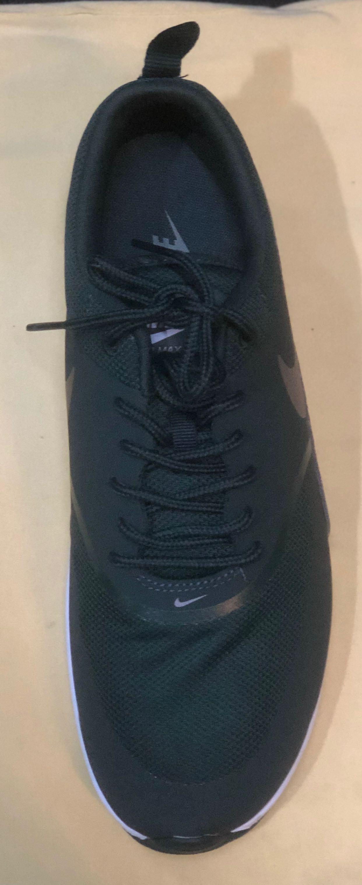 nike air max thea womens army green