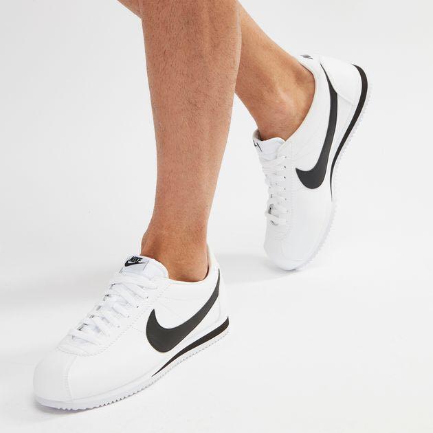 nike classic cortez leather mens