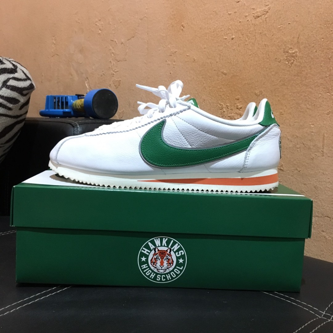 Nike cortez hawkins top high school