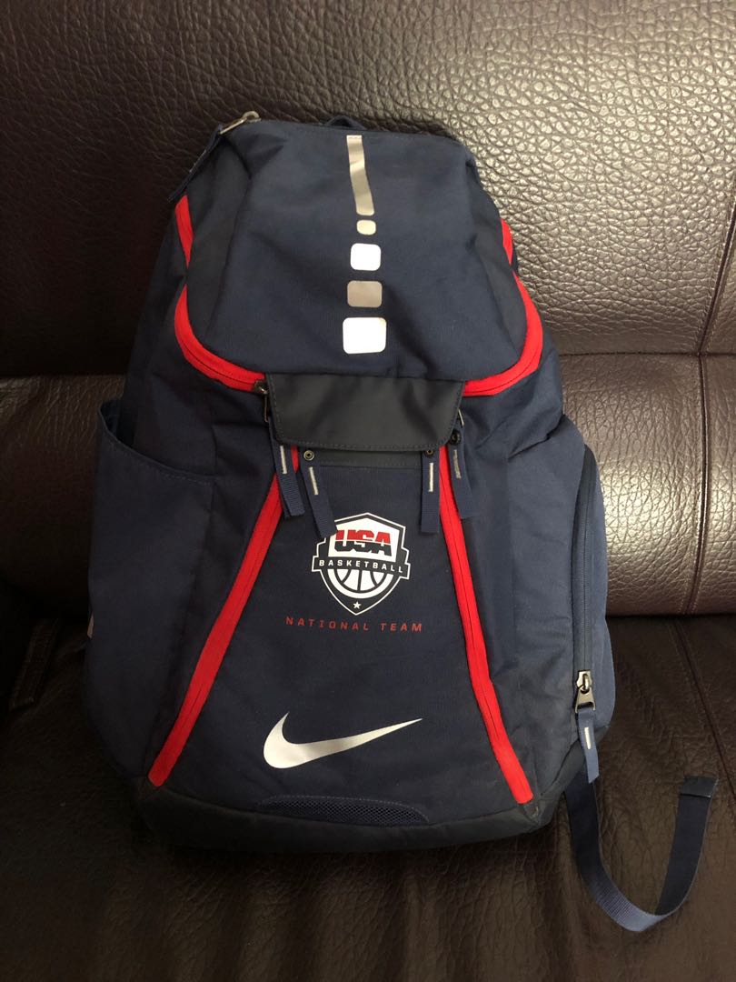 elite max air backpack 2.0