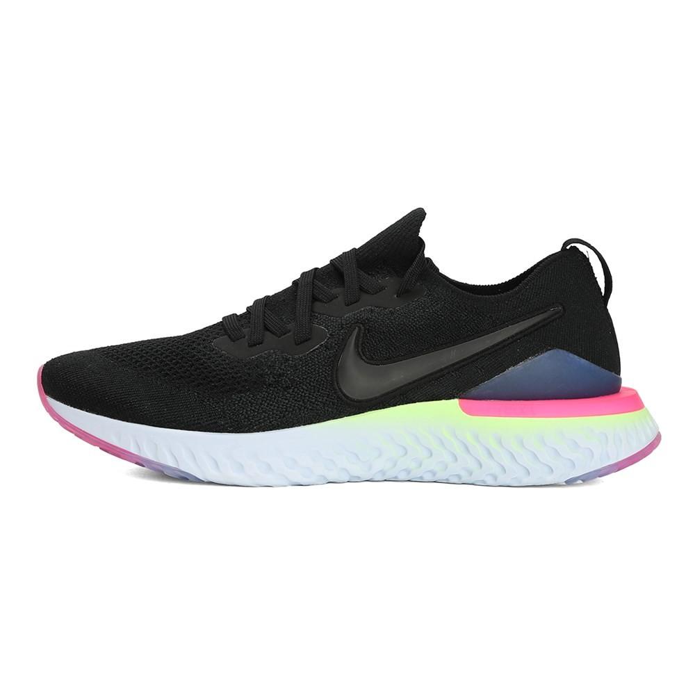 nike epic react flyknit pixel