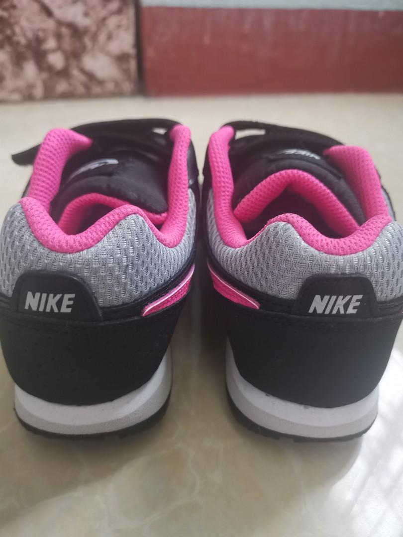 Nike sneakers for girls size 1.5C 33 EUR Babies Kids Babies Kids Fashion on Carousell