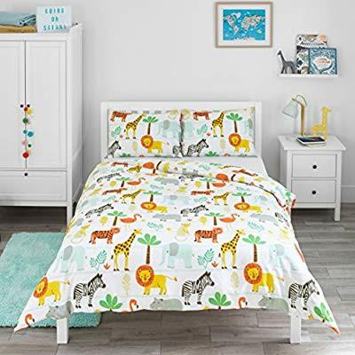 Offer Bloomsbury Mill Safari Adventure Jungle Animals