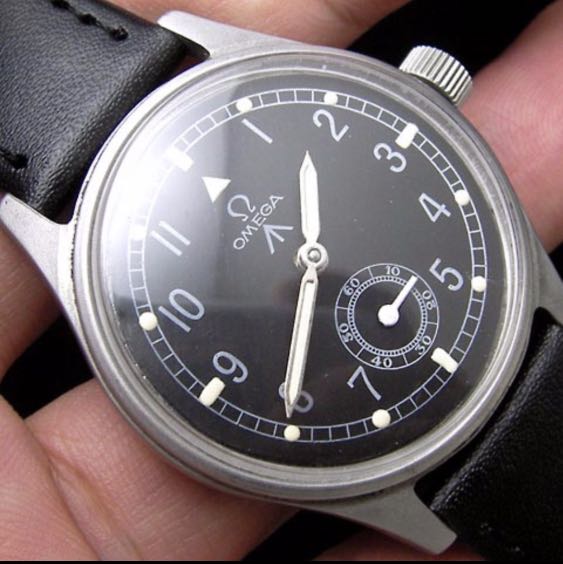Omega www Clearance