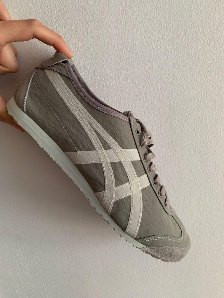onitsuka tiger shoes grey