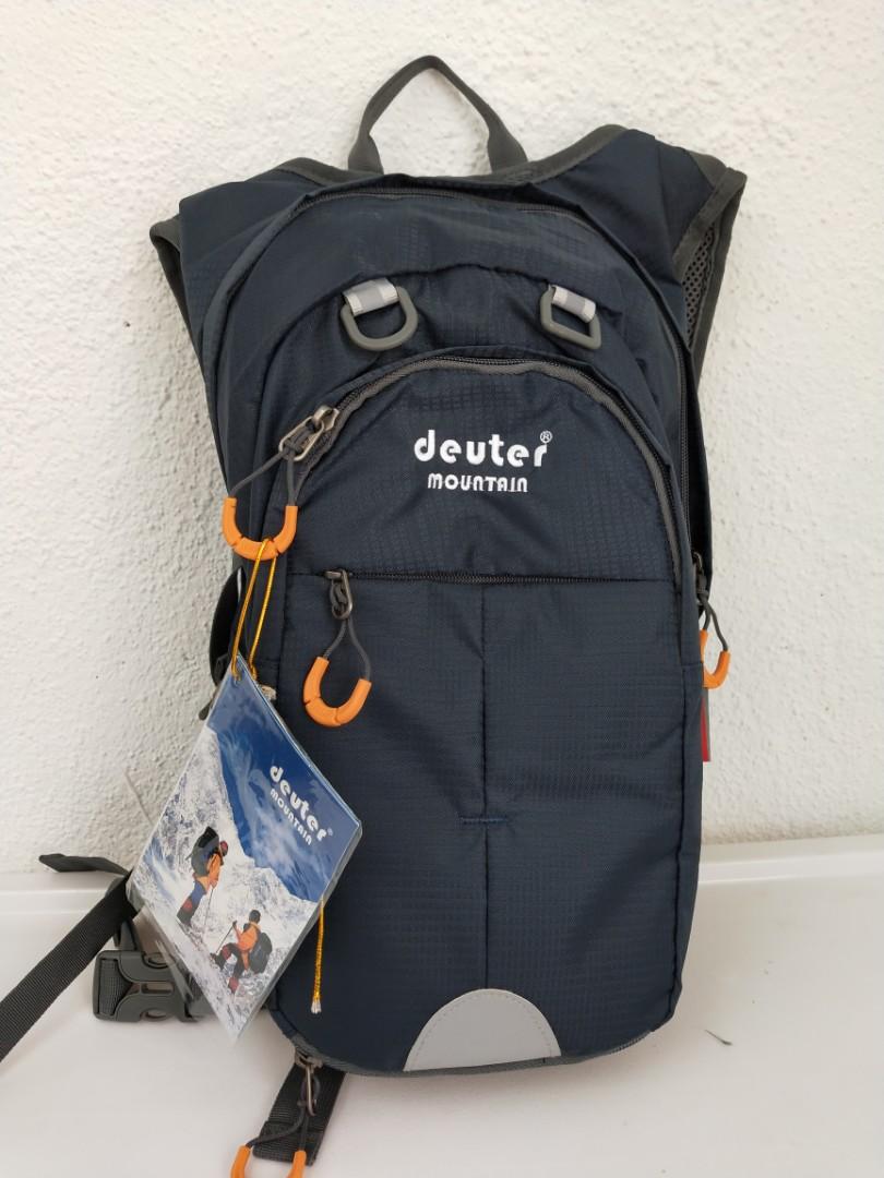 deuter mountain bag