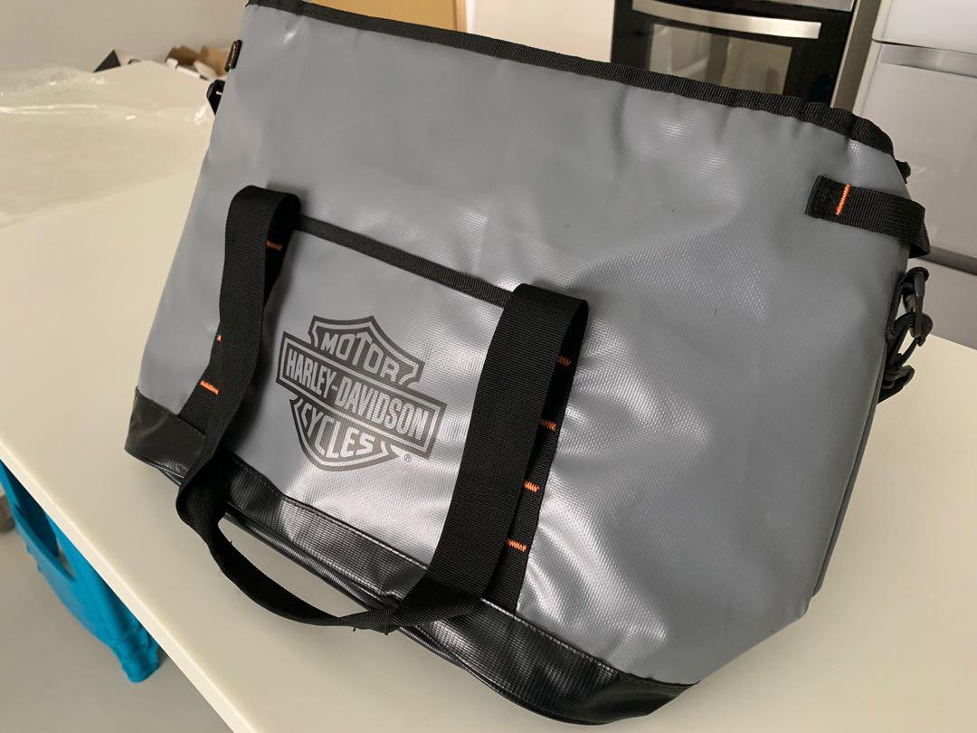 harley davidson cooler backpack