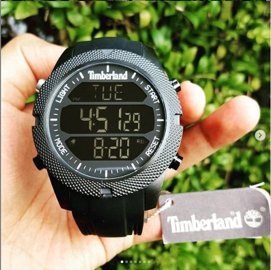Original Timberland Heritage Men Watch TBL.15520JSB 02P