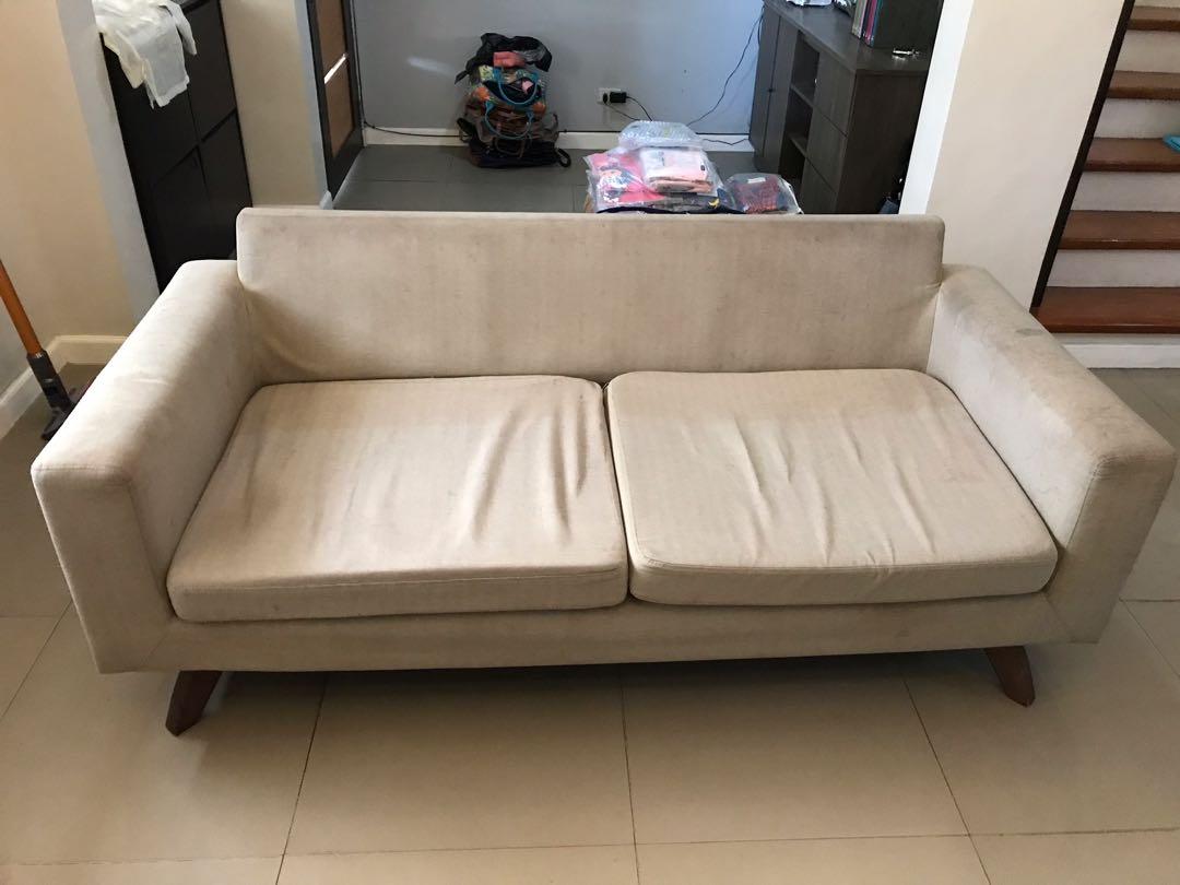 Our Home Sm Sofa On Carousell