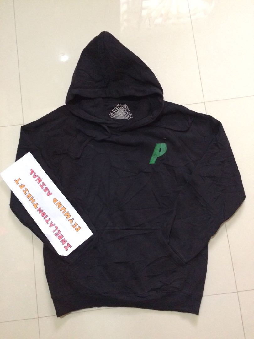 palace tri ferg hoodie