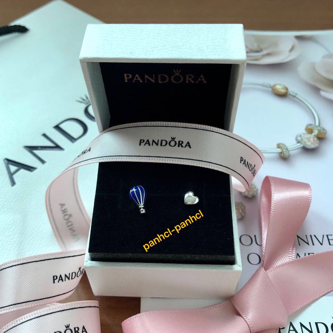 Pandora hot on sale air balloon earrings