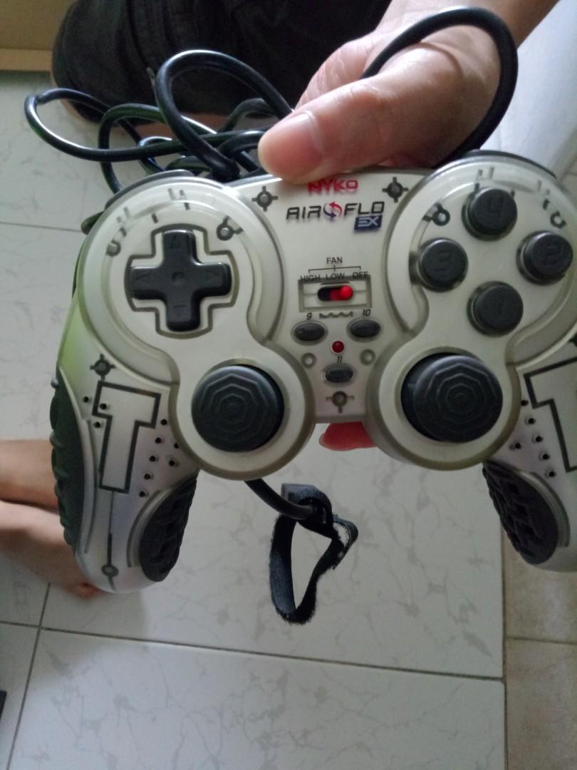 PC Gaming Remote Control, Video Gaming, Gaming Accessories, Virtual Reality on Carousell