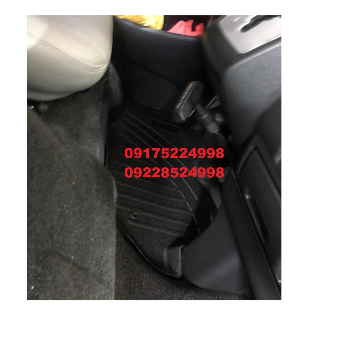 Hippotech Toyota Hiace Matting GL Grandia 20142018, Car Parts