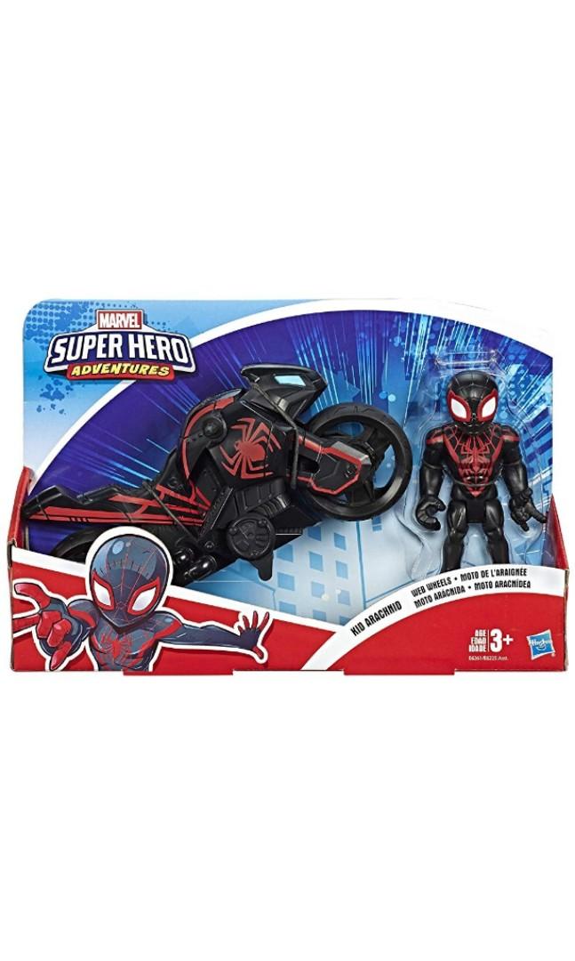 kid arachnid web wheels