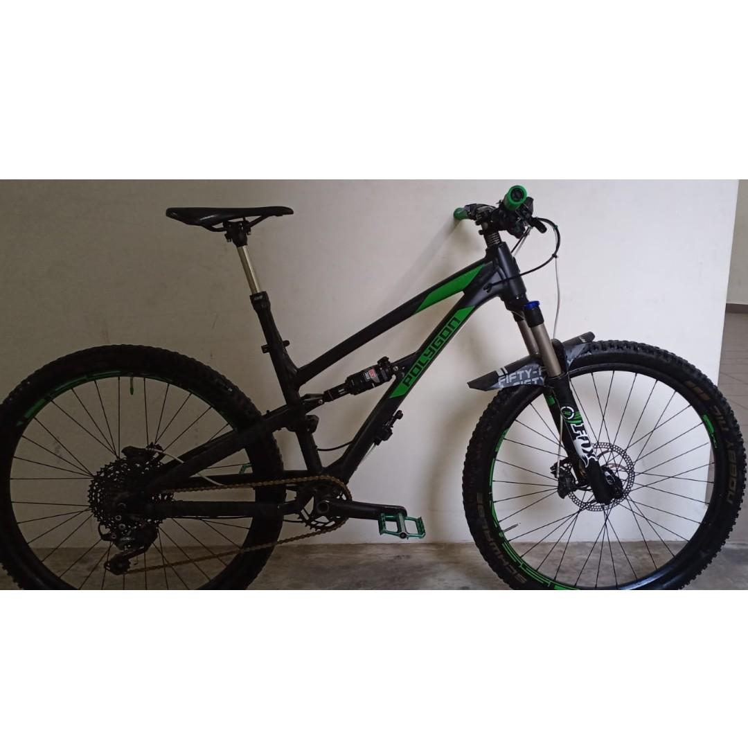 Polygon siskiu d6 2018 deals