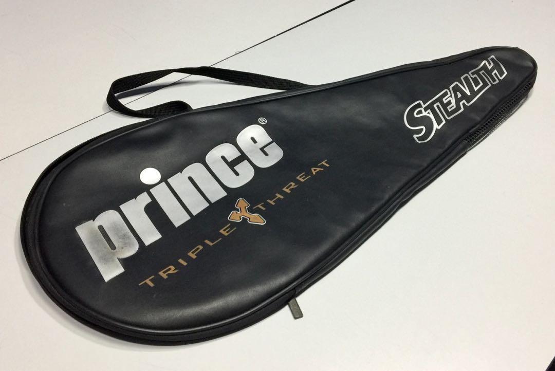 Prince Yonnex Single Tennis Rackets Bag Sports Equipment