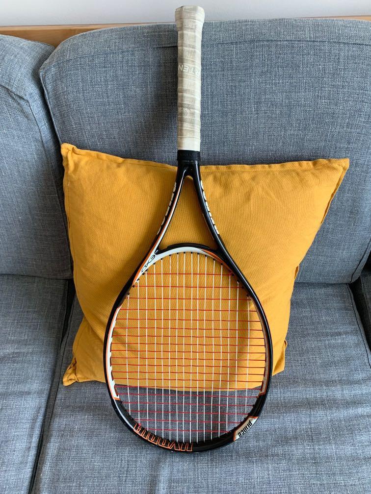 Prince EXO Tour Lite tennis racquet, Sports Equipment, Sports & Games