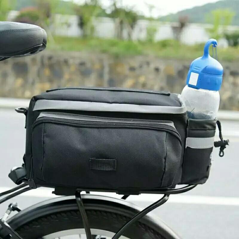 bicycle bags and panniers