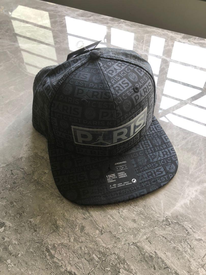 Psg sales jordan snapback