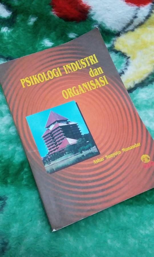 Psikologi Industri Dan Organisasi Buku Alat Tulis Buku Di Carousell