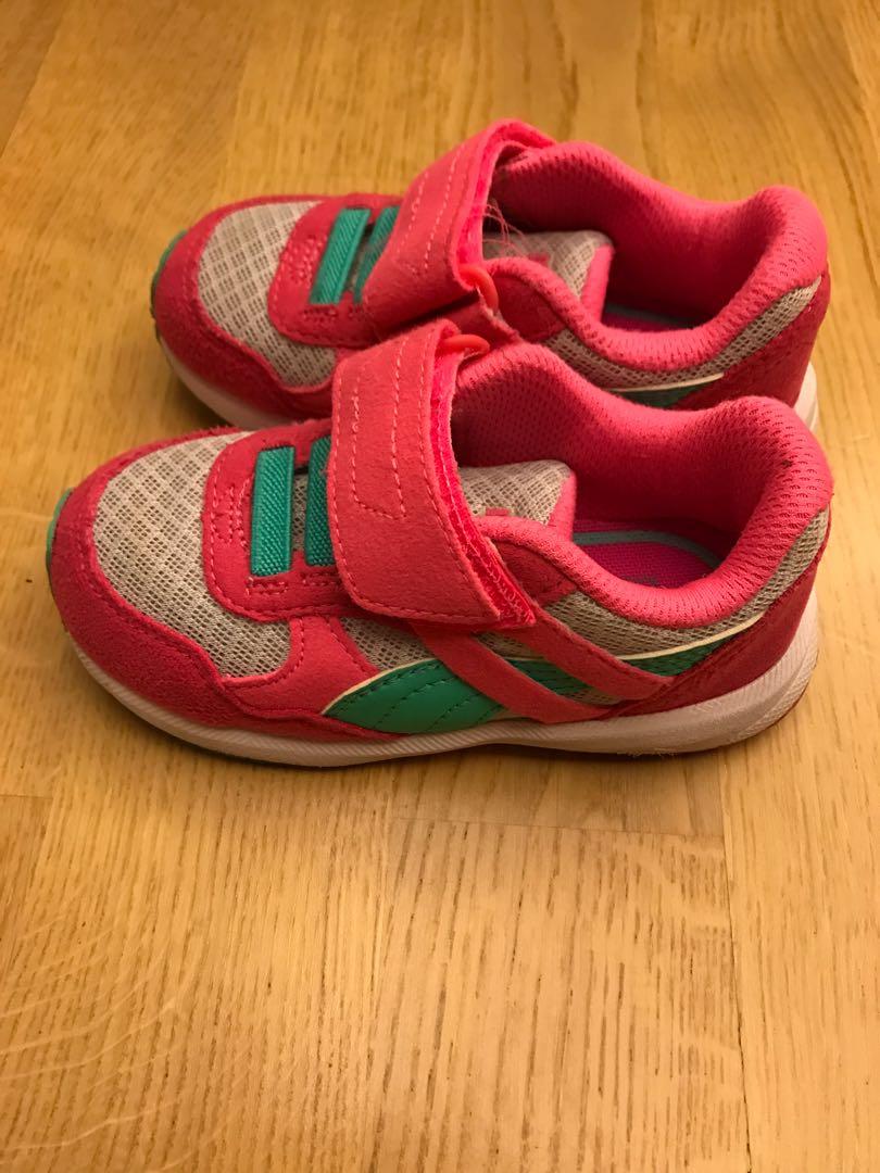 puma baby girl shoes