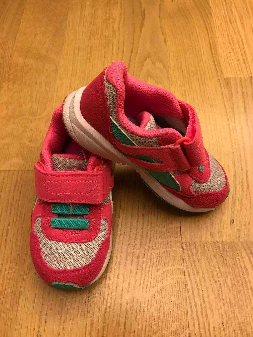 puma baby girl shoes