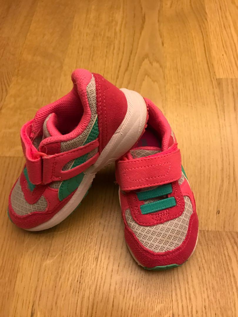 puma baby girl shoes