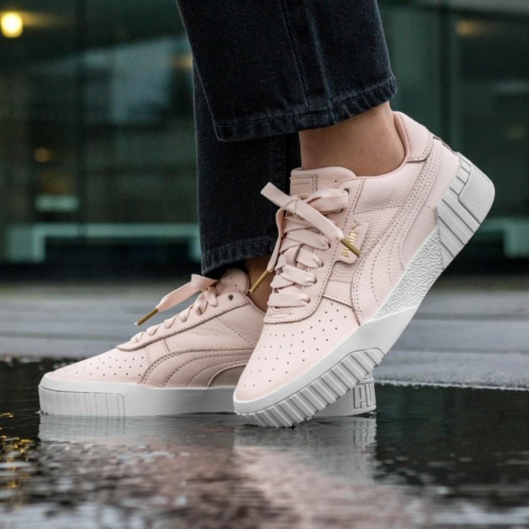 Puma womens cali fashion on sale