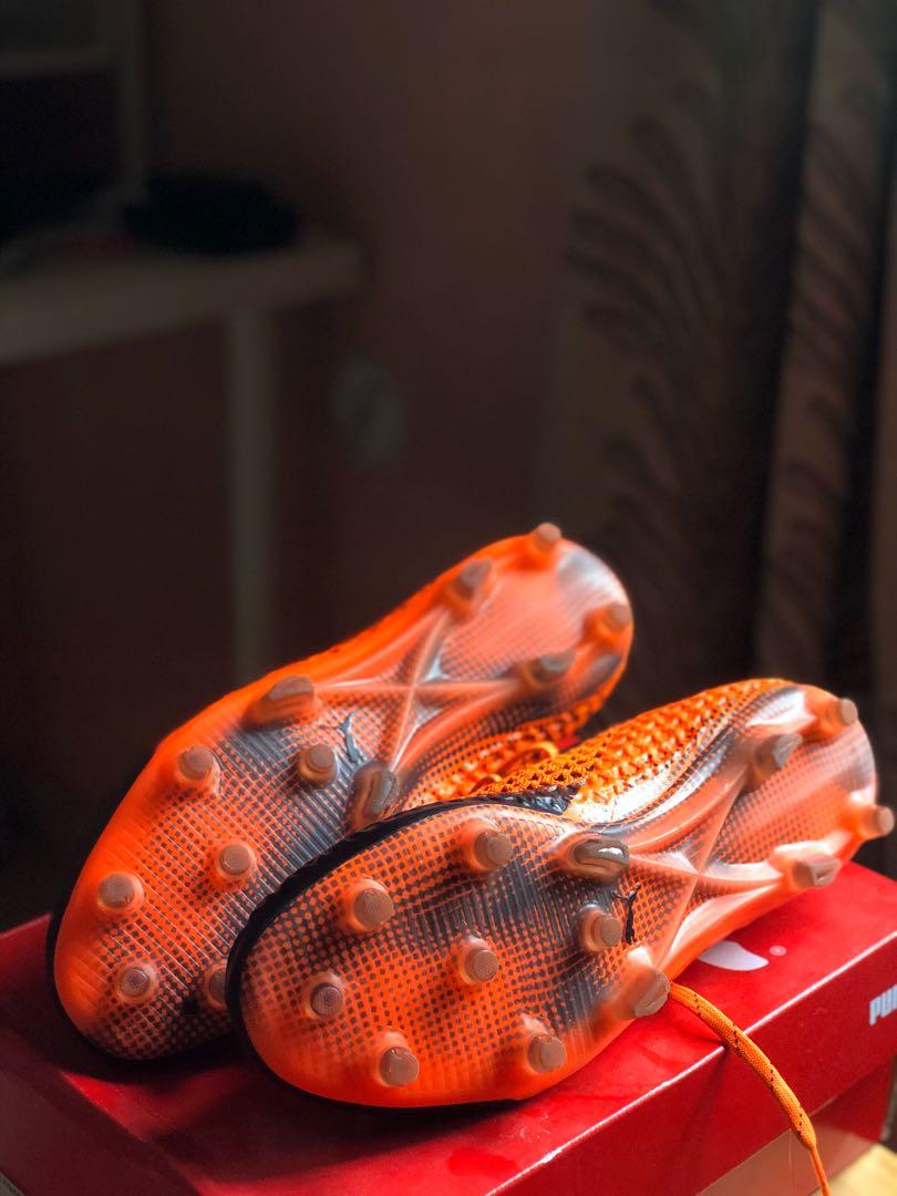 Puma future 2.1 netfit mg clearance