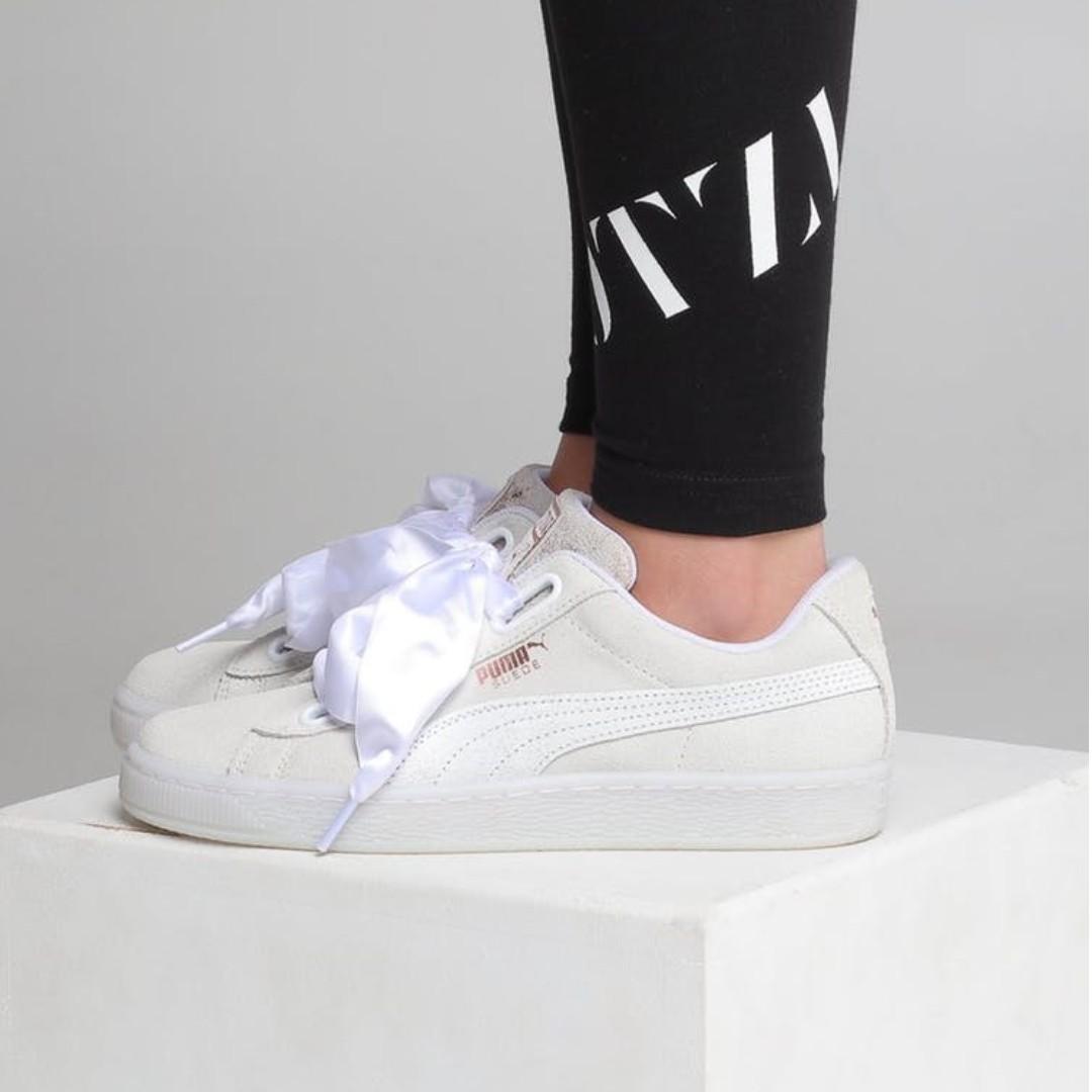 Puma basket heart tumblr 2025