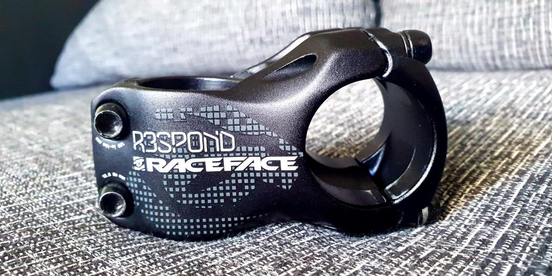 Race face respond stem sale