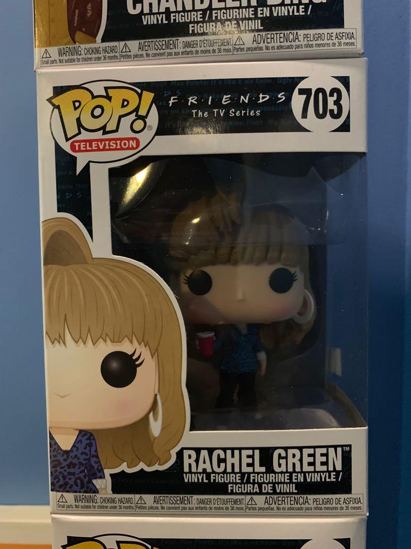 rachel green pop