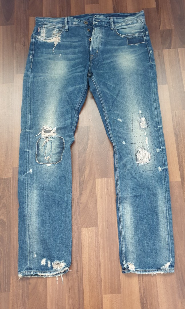 denim supply jeans