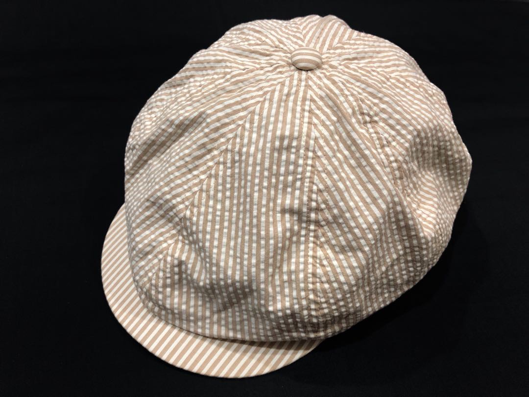 Ralph lauren newsboy cap discount