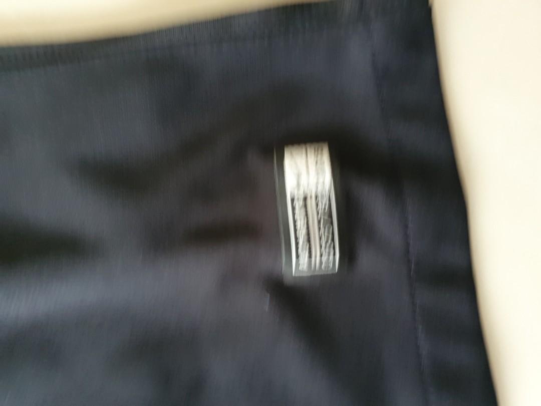 Rare Ibrahimovic Nike Psg Black 15 16 Third Kit Men S Fashion Activewear On Carousell