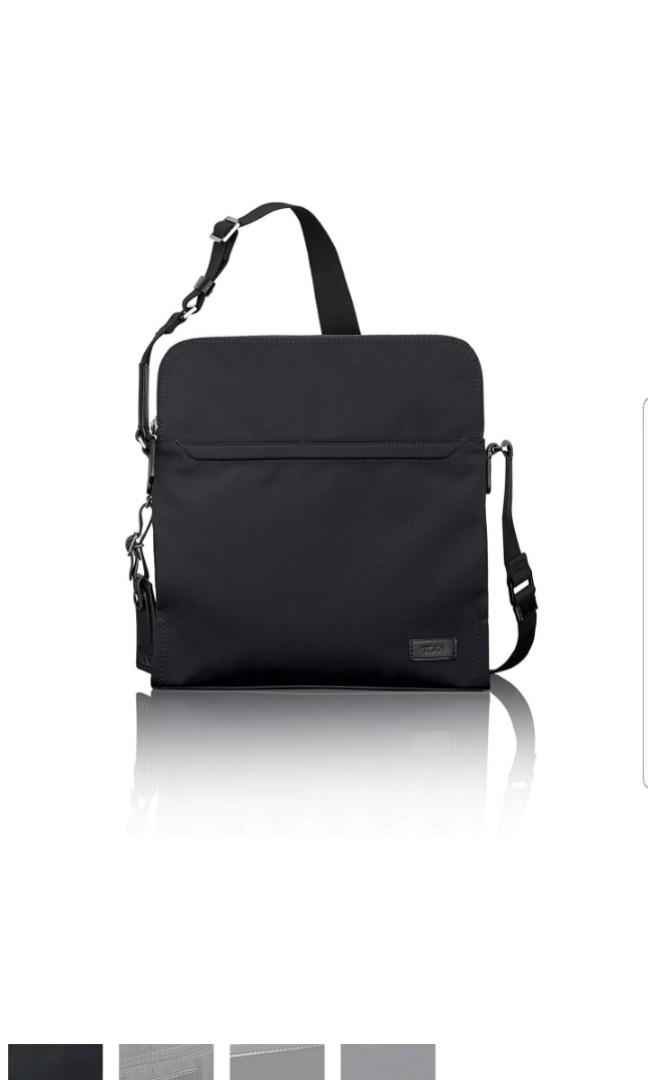 harrison messenger bag