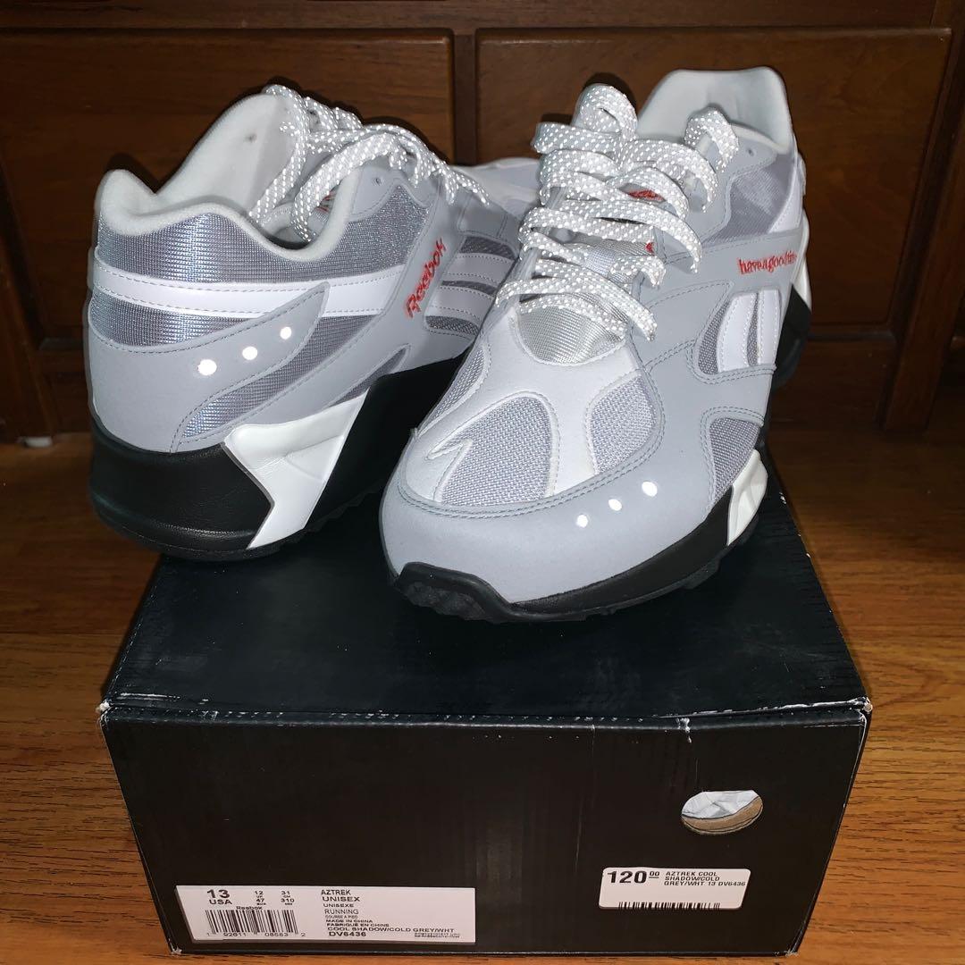 Reebok deals aztrek usa