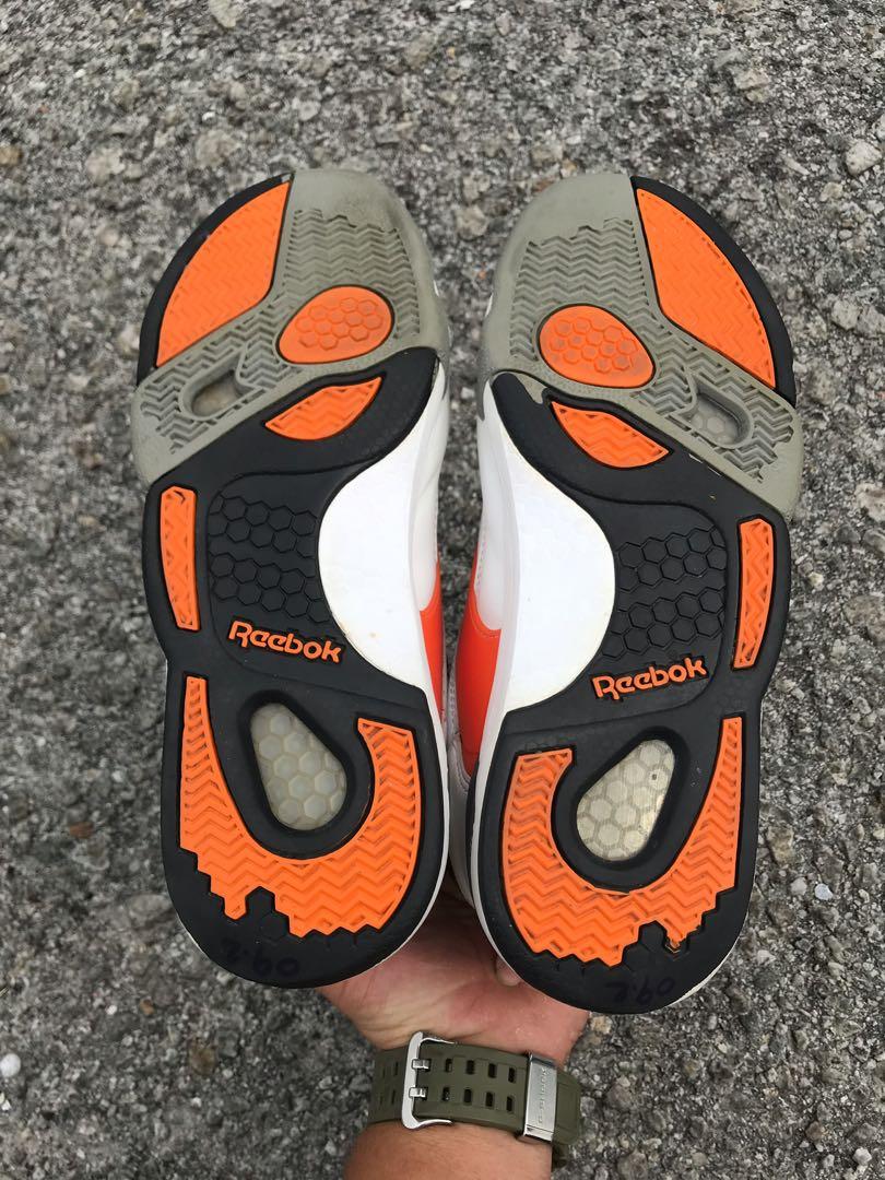 Hexalite sales reebok pump