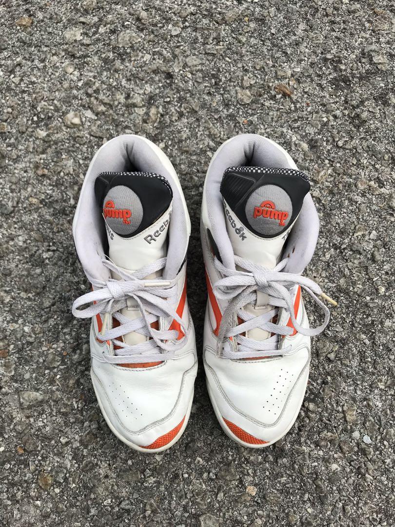 reebok pump blacktop hexalite