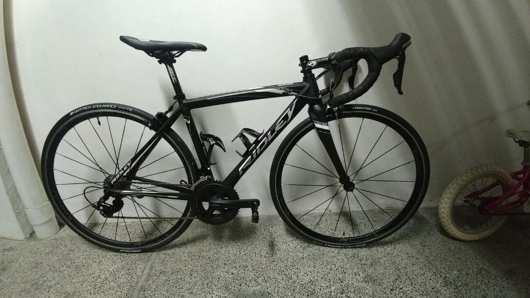 ridley fenix xxs