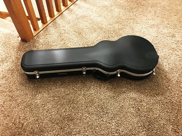 Road Runner Les Paul Hard Shell Case Gibson Epiphone PRS ESP Fit