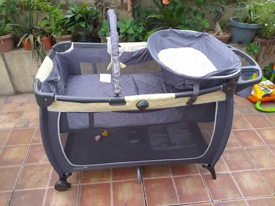 safety first crib