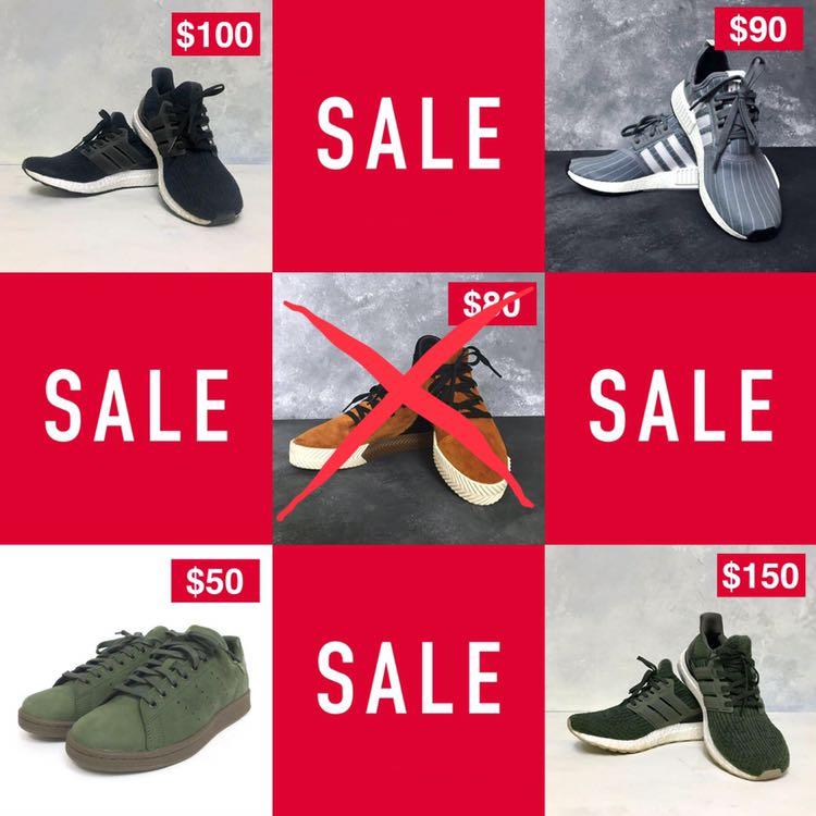 adidas schoenen sale