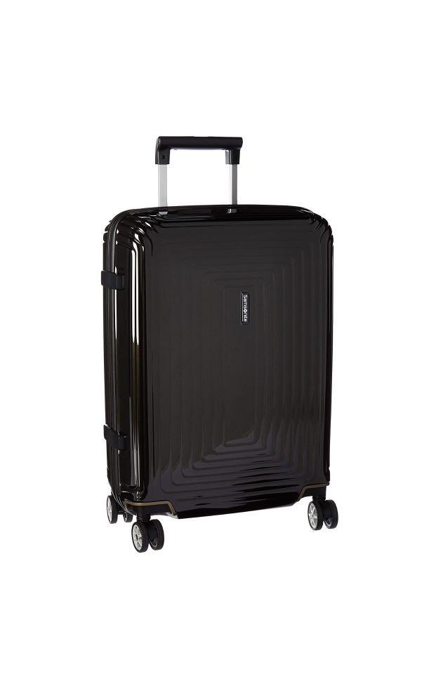 samsonite neopulse hardside spinner
